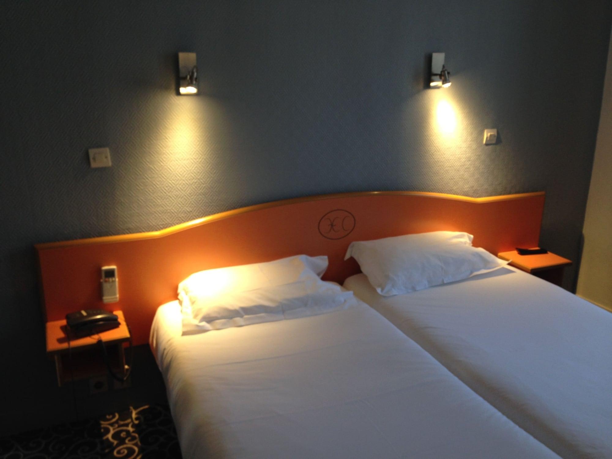 Hotel Prince Albert Gare De Lyon Paris Exterior photo