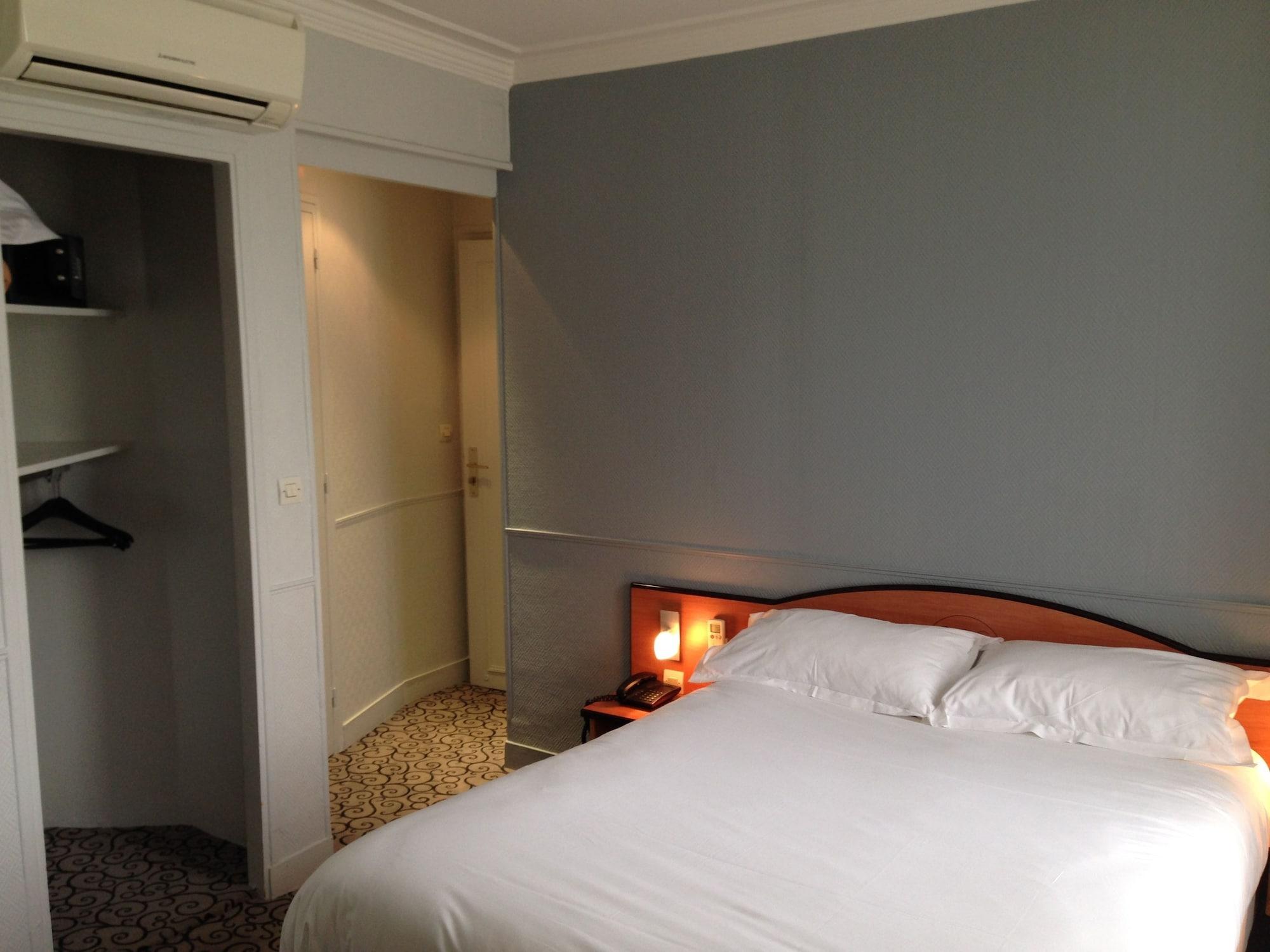Hotel Prince Albert Gare De Lyon Paris Exterior photo