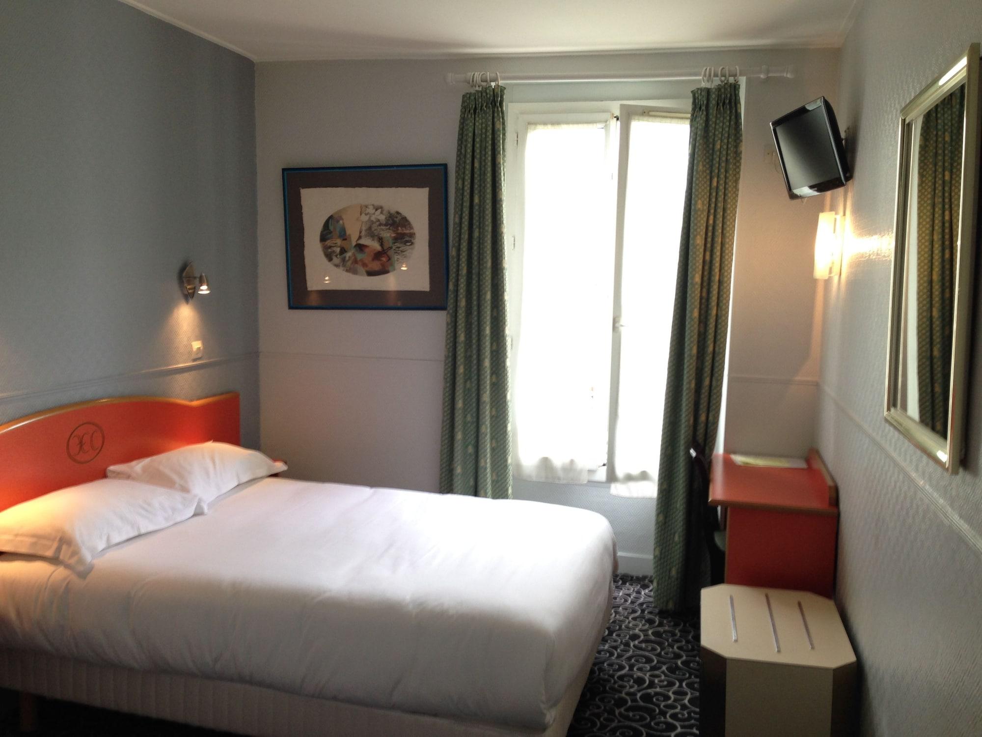 Hotel Prince Albert Gare De Lyon Paris Exterior photo