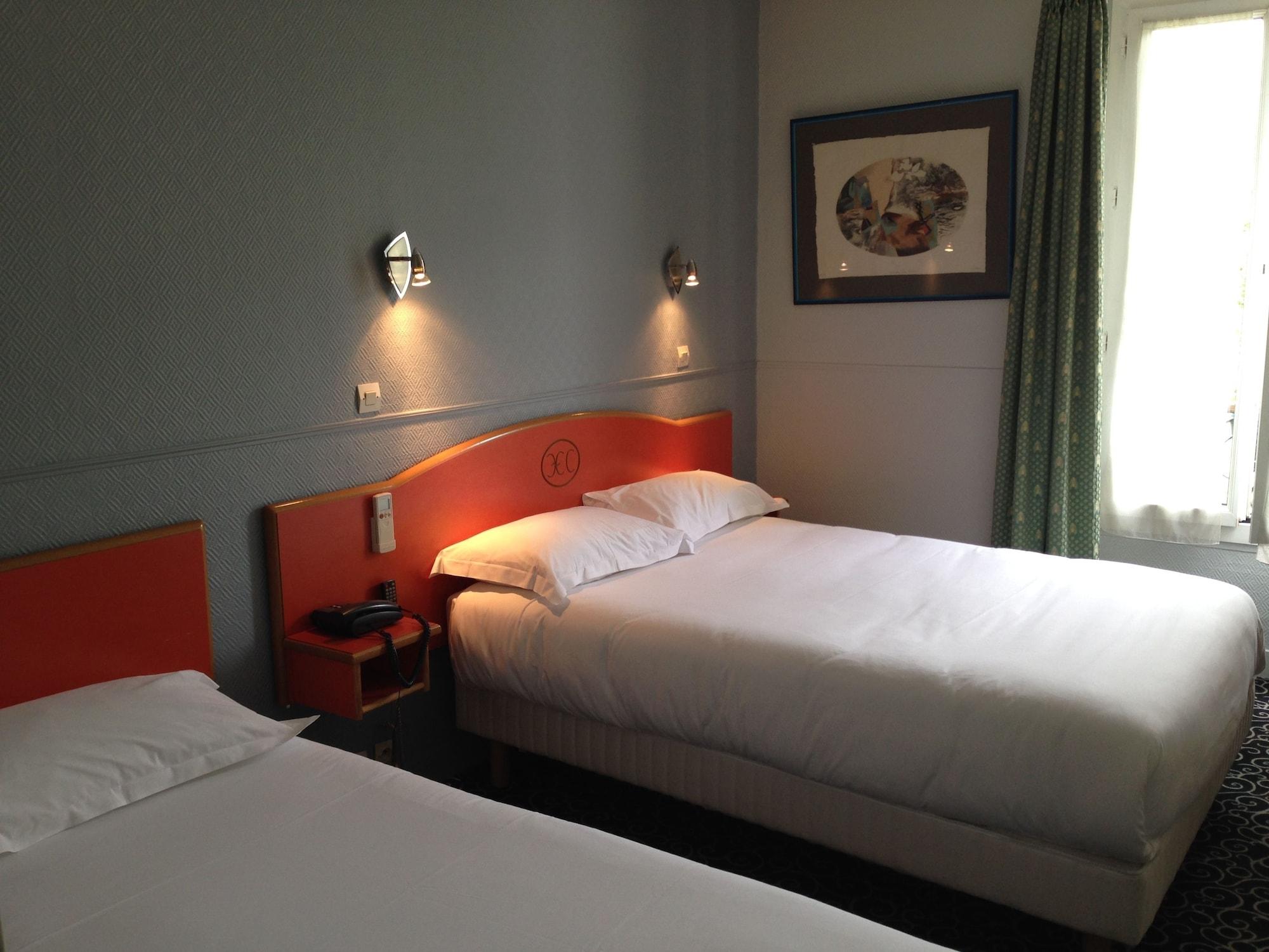 Hotel Prince Albert Gare De Lyon Paris Exterior photo