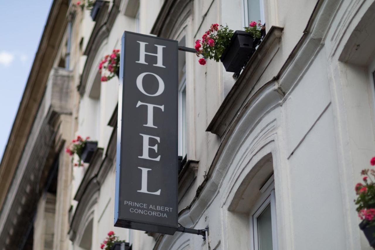 Hotel Prince Albert Gare De Lyon Paris Exterior photo