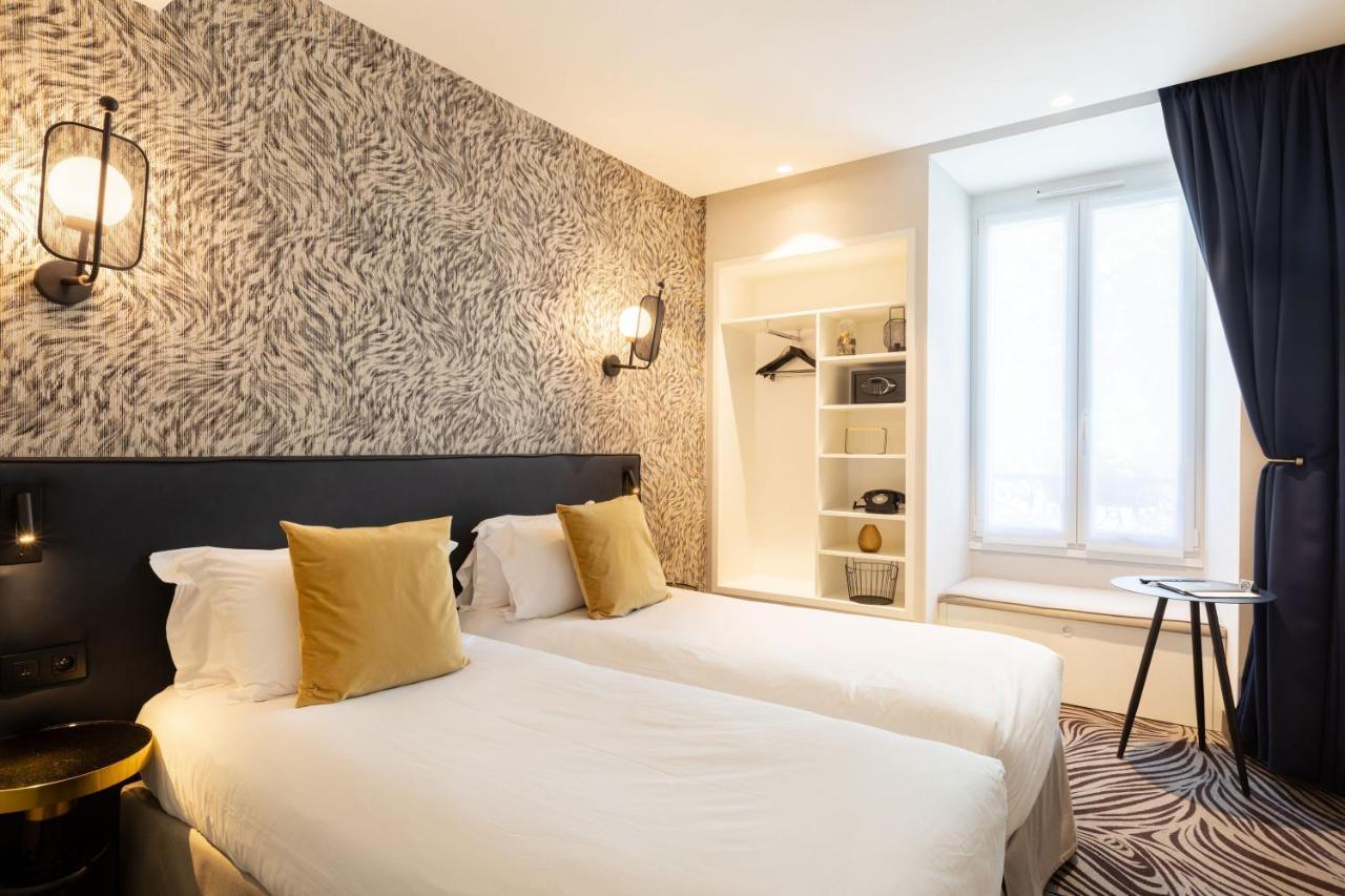 Hotel Prince Albert Gare De Lyon Paris Exterior photo