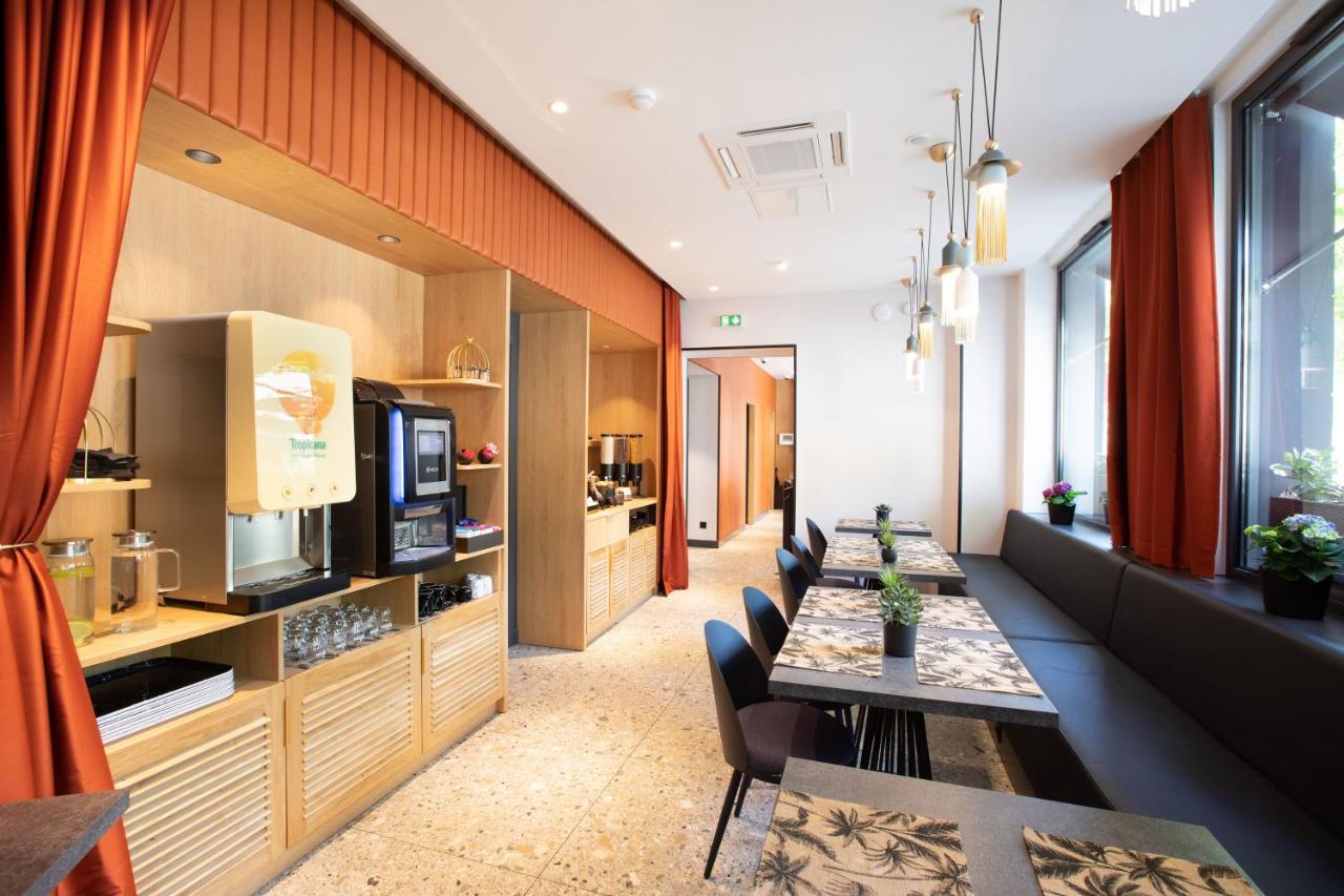 Hotel Prince Albert Gare De Lyon Paris Exterior photo
