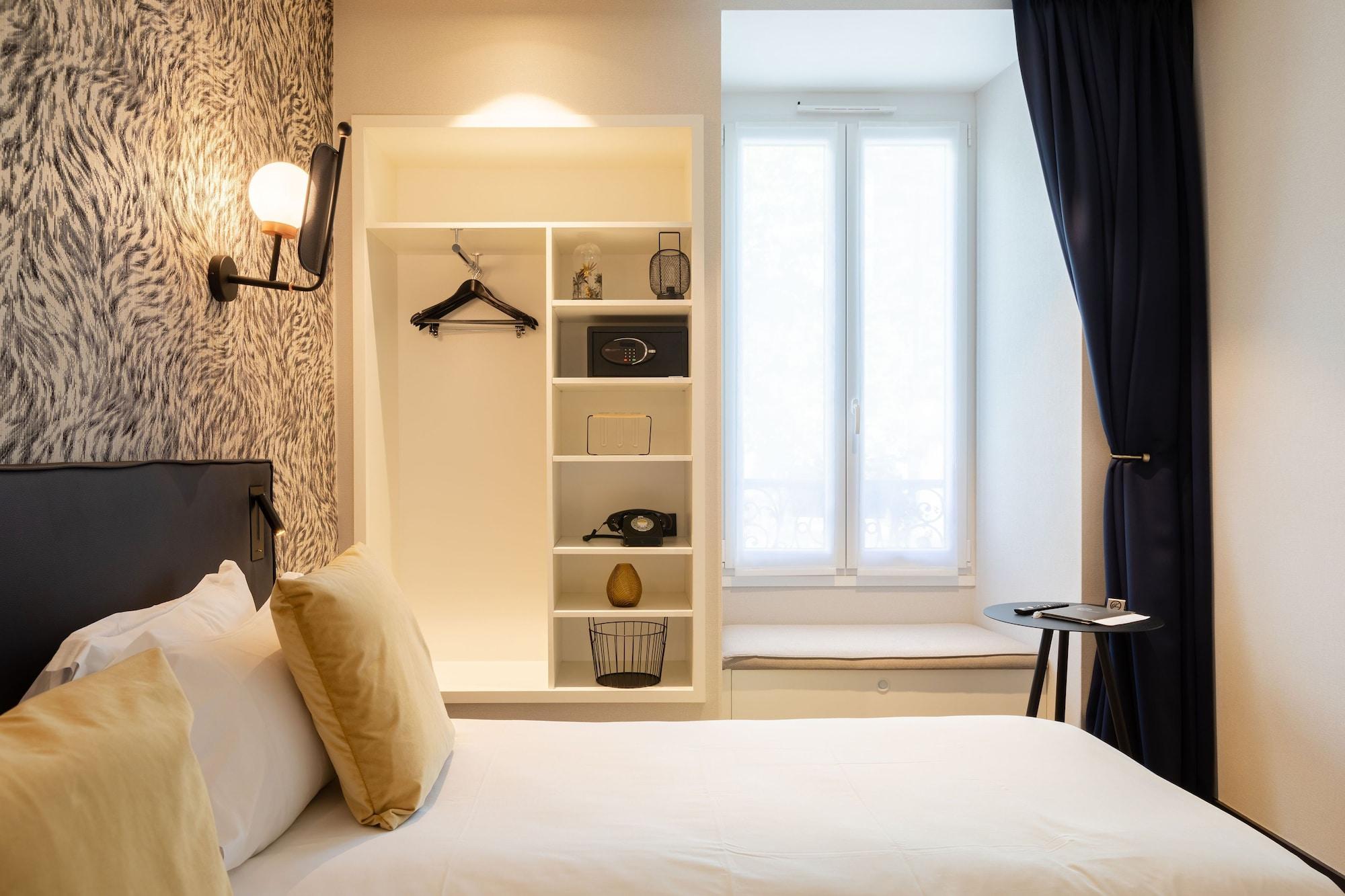 Hotel Prince Albert Gare De Lyon Paris Exterior photo