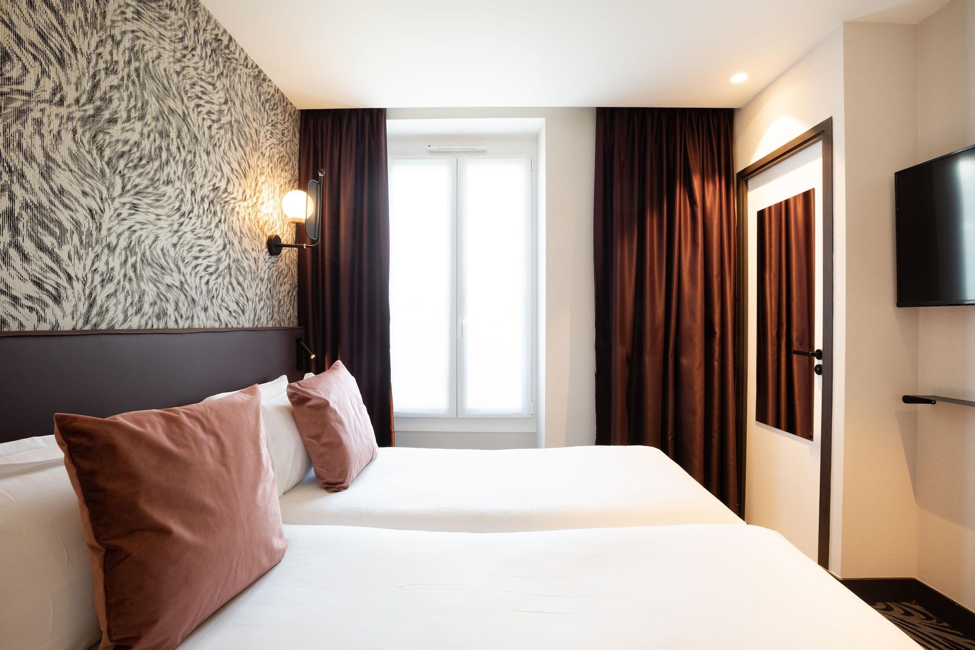 Hotel Prince Albert Gare De Lyon Paris Exterior photo