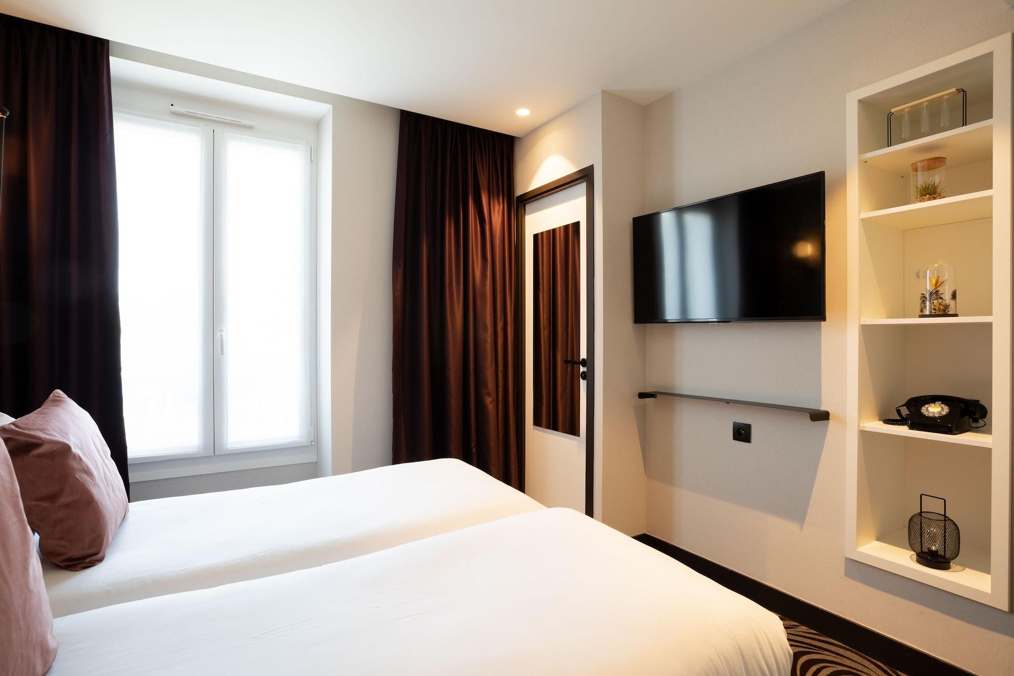 Hotel Prince Albert Gare De Lyon Paris Exterior photo