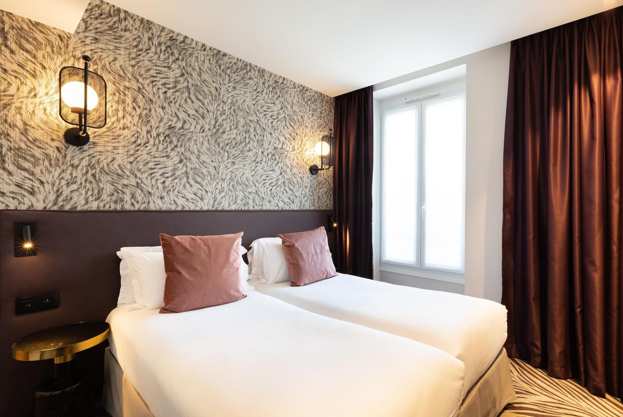 Hotel Prince Albert Gare De Lyon Paris Exterior photo