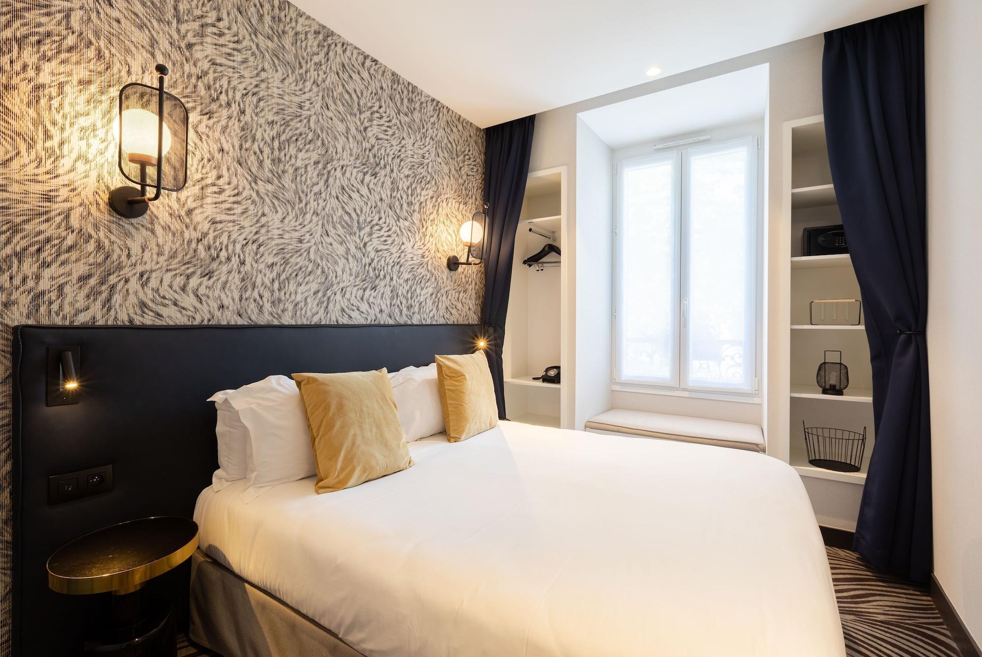 Hotel Prince Albert Gare De Lyon Paris Exterior photo