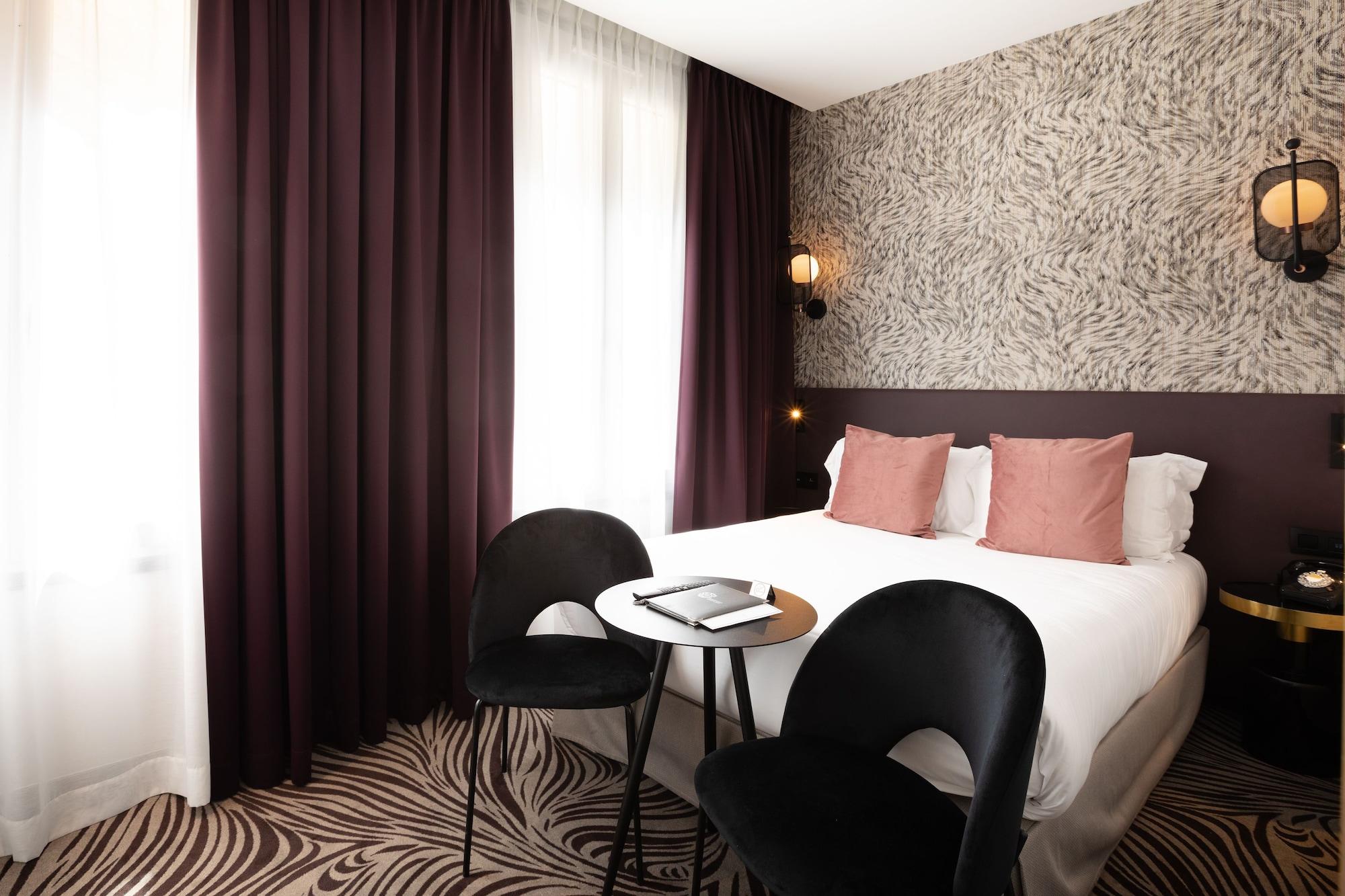 Hotel Prince Albert Gare De Lyon Paris Exterior photo