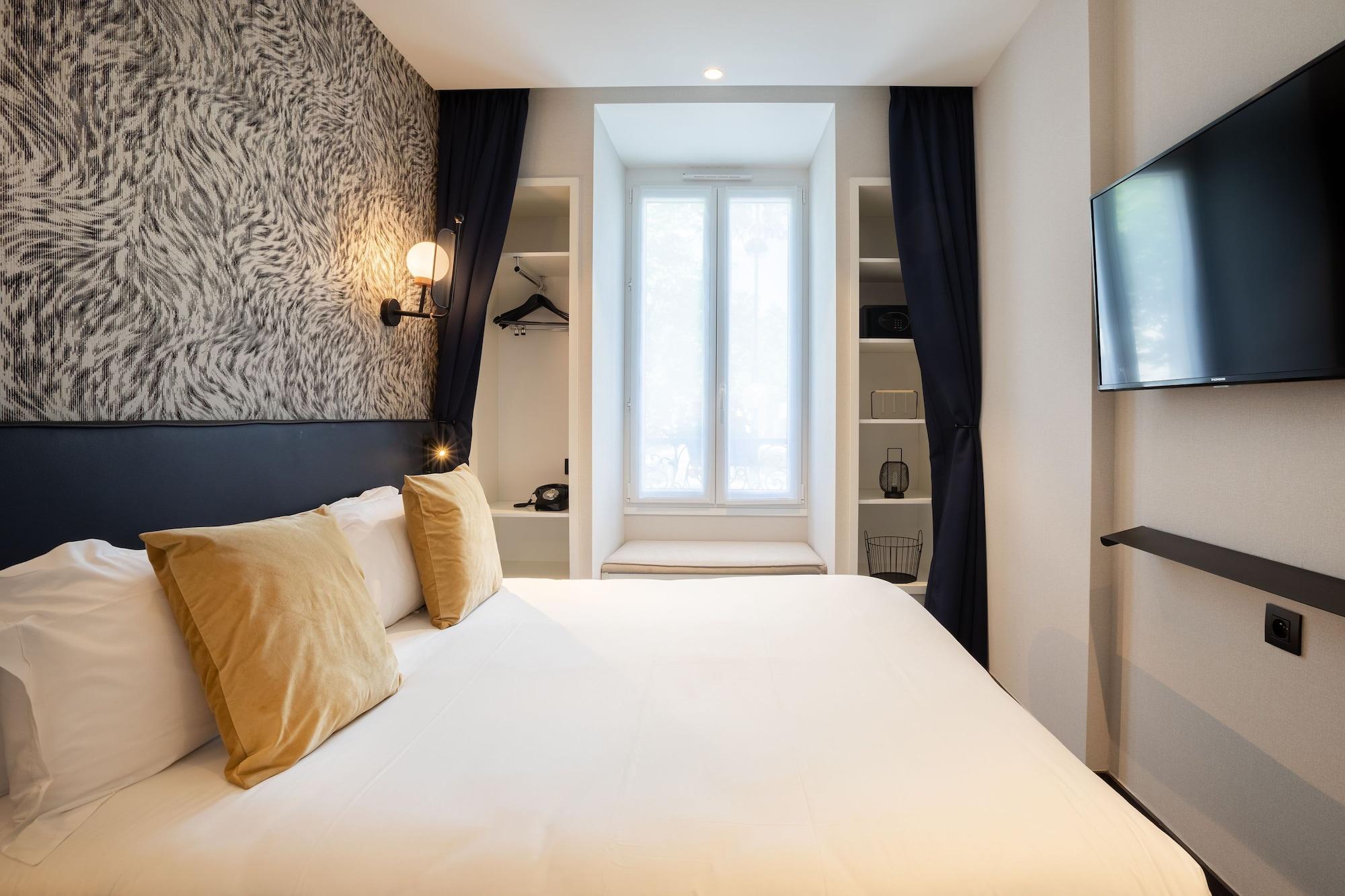 Hotel Prince Albert Gare De Lyon Paris Exterior photo